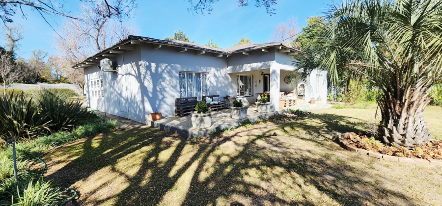 4 Bedroom Property for Sale in Wilgenhof Free State